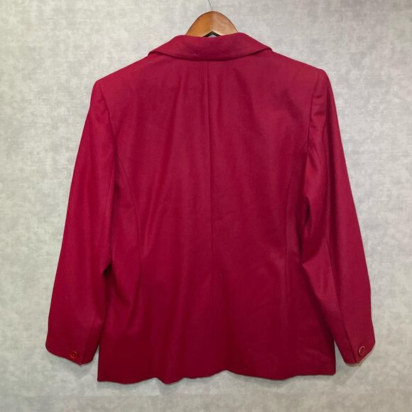 Vintage Pendleton virgin wool blazer - Picture 8 of 8